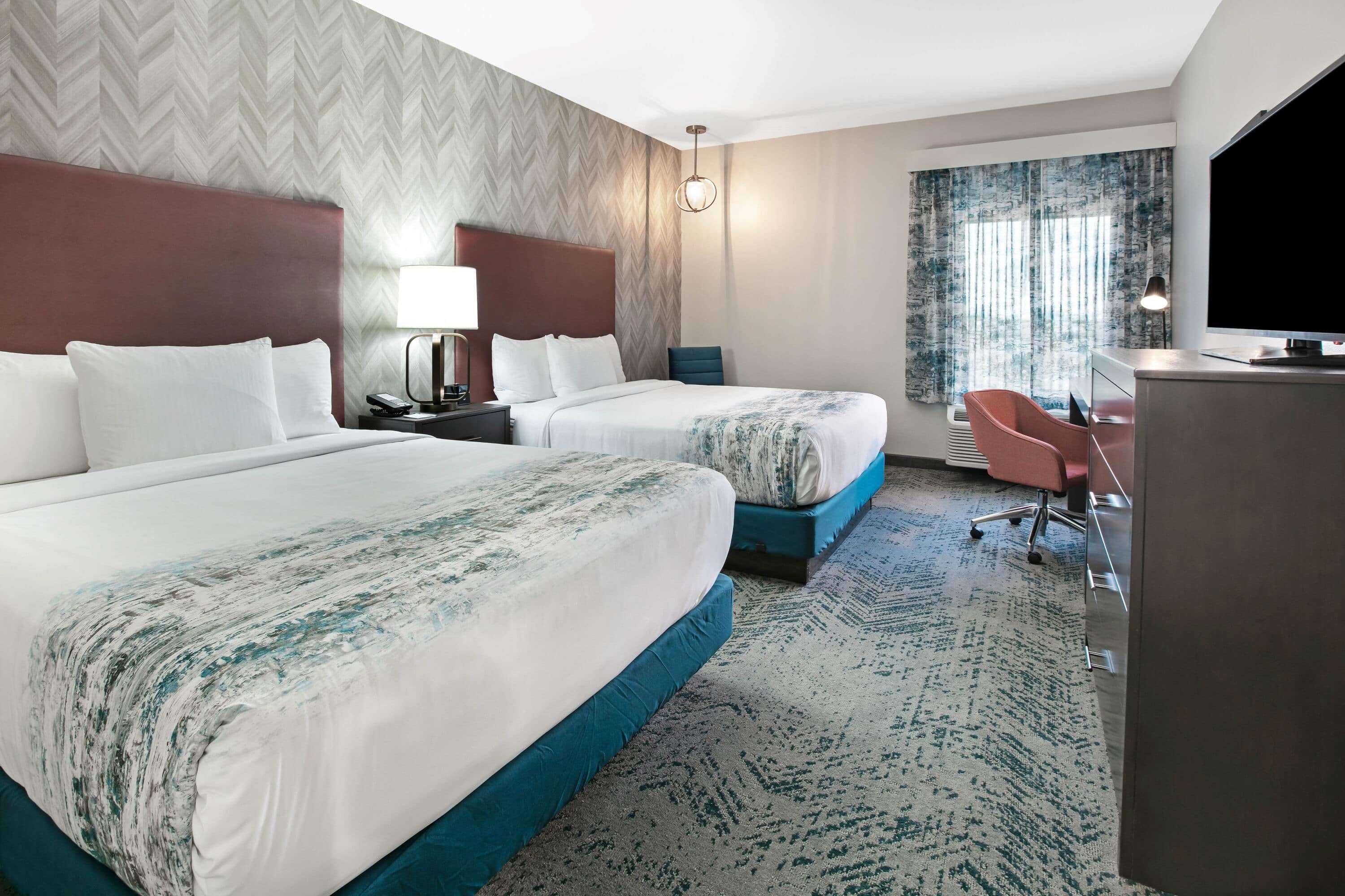 La Quinta Inn & Suites Dfw West-Glade-Parks Euless Bagian luar foto